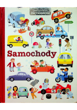 Pierwsza encyklopedia Samochody