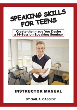 Speaking Skills for Teens Instructor Manual
