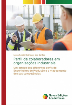 Perfil de colaboradores em organizações industriais