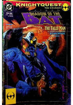 Batman nr 7 / 96 Shadow of the Bat