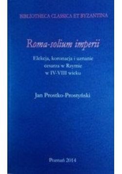 Roma-solium imperii