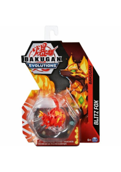 Bakugan Evolutions: Blitz Fox
