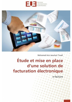 Étude et mise en place d une solution de facturation électronique