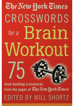 The New York Times Crosswords for a Brain Workout