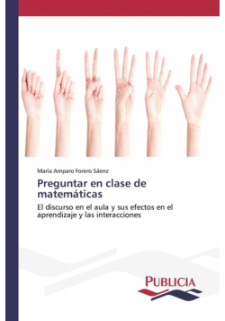 Preguntar en clase de matemáticas