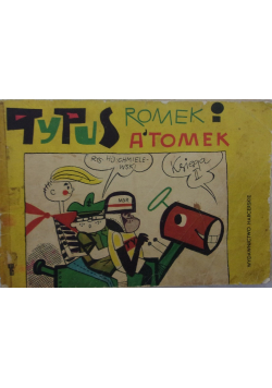 Tytus Romek i A'Tomek, księga II pierwsze wydanie