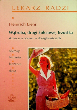 Wątroba drogi żółciowe trzustka