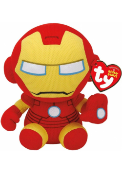 Beanie Babies Marvel Iron Man 15cm