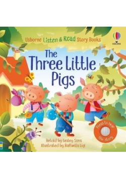 Listen and Read. The Three Little Pigs