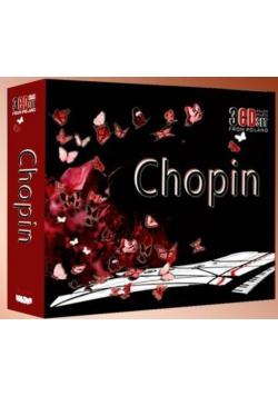 ENJOY Chopin... from Poland 3 CD SOLITON