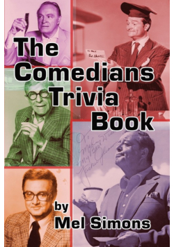 The Comedians Trivia Book