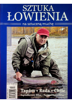Sztuka łowienia na sztuczną muchę nr 6 / 2011