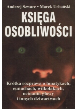 Księga osobliwości