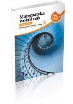 Matematyka GIM Wokół..2 zb.zad. wyd. 2012 WSiP
