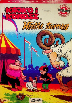 Kajko i Kokosz Wielki turniej