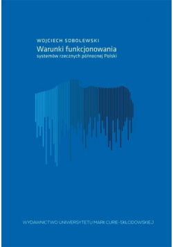 Warunki funkc. systemów rzecznych pół. Polski