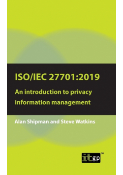 Iso/iec 27701