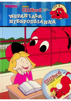 Clifford Wielki Czerwony Wspaniała niespodzianka