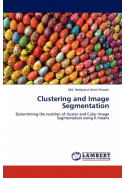 Clustering and Image Segmentation