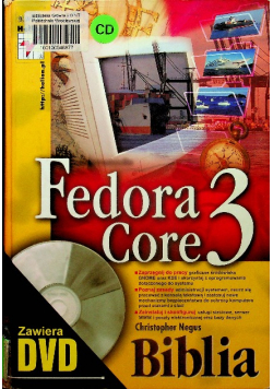 Fedora Core 3 Biblia