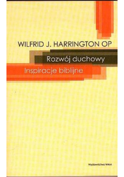 Rozwój duchowy Inspiracje biblijne