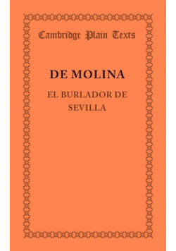 El Burlador de Sevilla