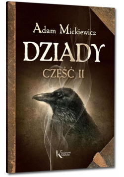 Dziady cz. II kolor BR GREG