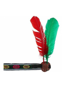 Opaska indianina dla dzieci rozm.S