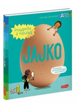 Jajko. Akademia mądrego dziecka