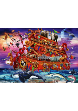 Puzzle 1000 Arka Noego Ciro Marchetti