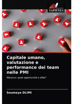 Capitale umano, valutazione e performance dei team nelle PMI