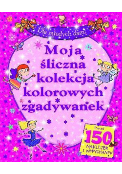 Moja śliczna kolekcja kolorowych zgadywanek