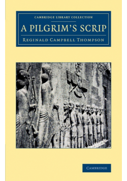 A Pilgrim's Scrip