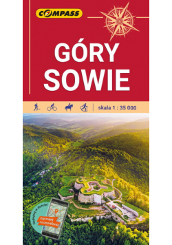 Góry Sowie Wyd 8 / Compass