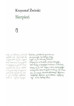 Sierpień