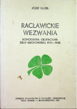 Racławickie wezwania