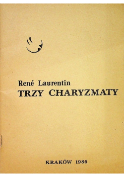 Trzy chryzmaty
