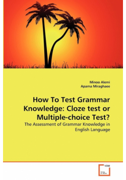 How To Test Grammar Knowledge