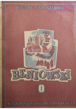 Beniowski  Tom I i II 1949 r.
