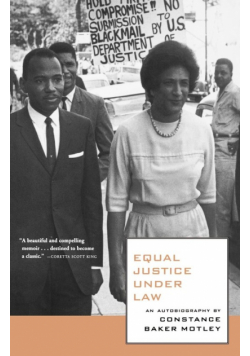 Equal Justice Under Law