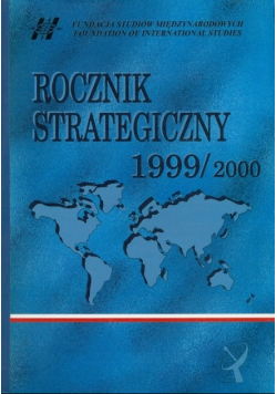 Rocznik strategiczny 1999 /2000