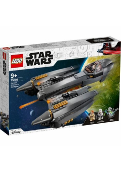Lego STAR WARS 75286 Gwiezdny myśliwiec Grievousa