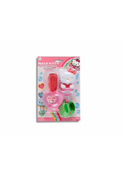 Squeezer do baniek mydlanych Hello Kitty