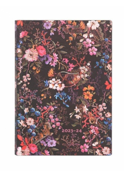 Kalendarz tygodniowy Flexi midi 23/24 Floralia