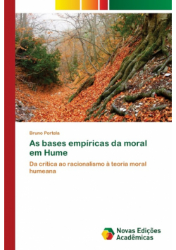 As bases empíricas da moral em Hume