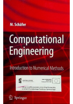 Computational Engineering