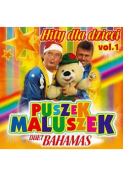 Hity dla dzieci vol.1 Duet Bahamas CD