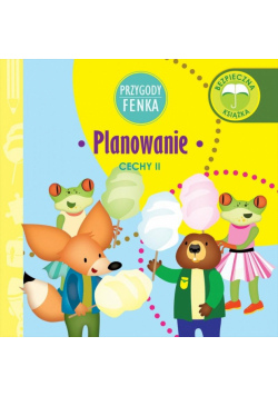 Przygody Fenka. Planowanie