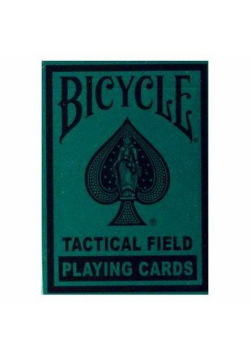 Karty Tactical Field BICYCLE