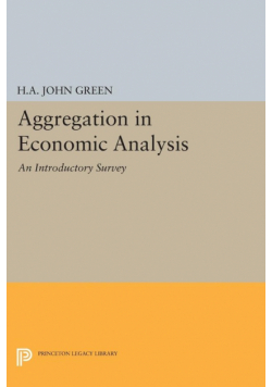Aggregation in Economic Analysis